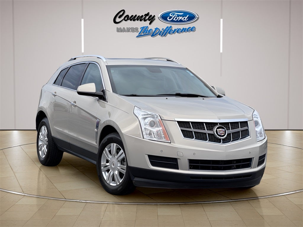 2012 Cadillac SRX Luxury