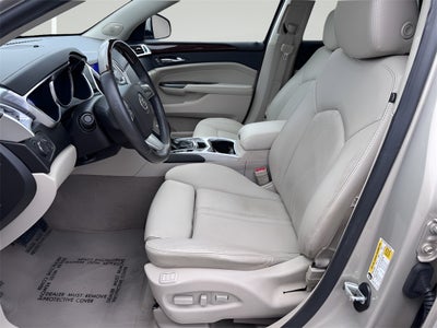 2012 Cadillac SRX Luxury