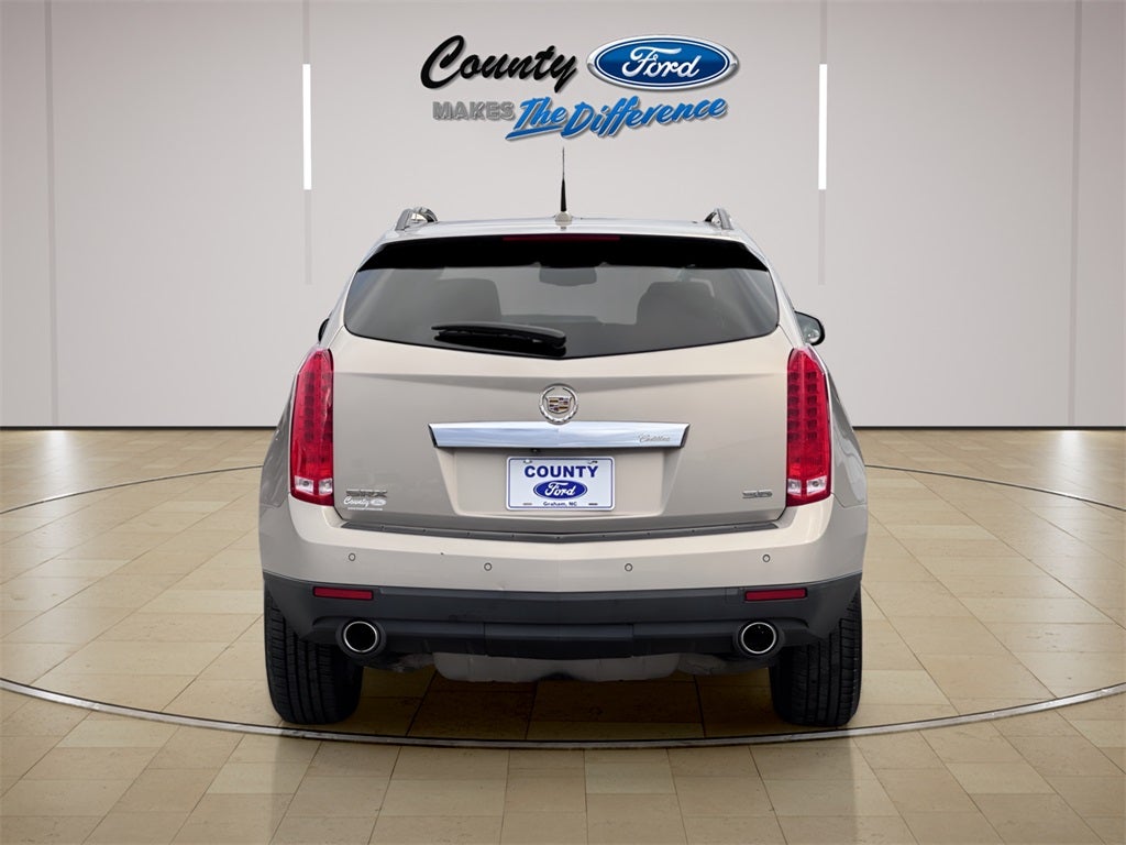 2012 Cadillac SRX Luxury