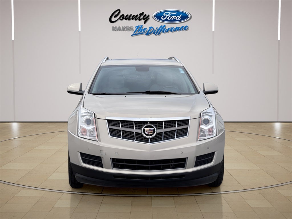 2012 Cadillac SRX Luxury