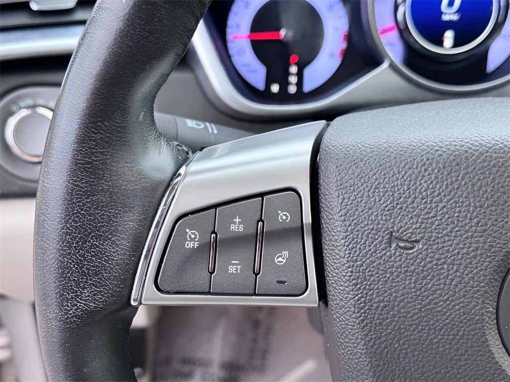 2012 Cadillac SRX Luxury