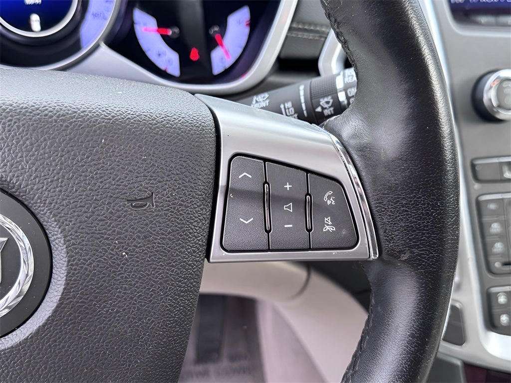 2012 Cadillac SRX Luxury