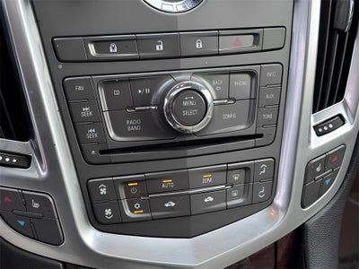 2012 Cadillac SRX Luxury