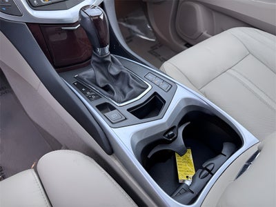 2012 Cadillac SRX Luxury