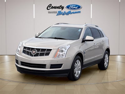 2012 Cadillac SRX Luxury