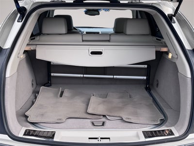 2012 Cadillac SRX Luxury