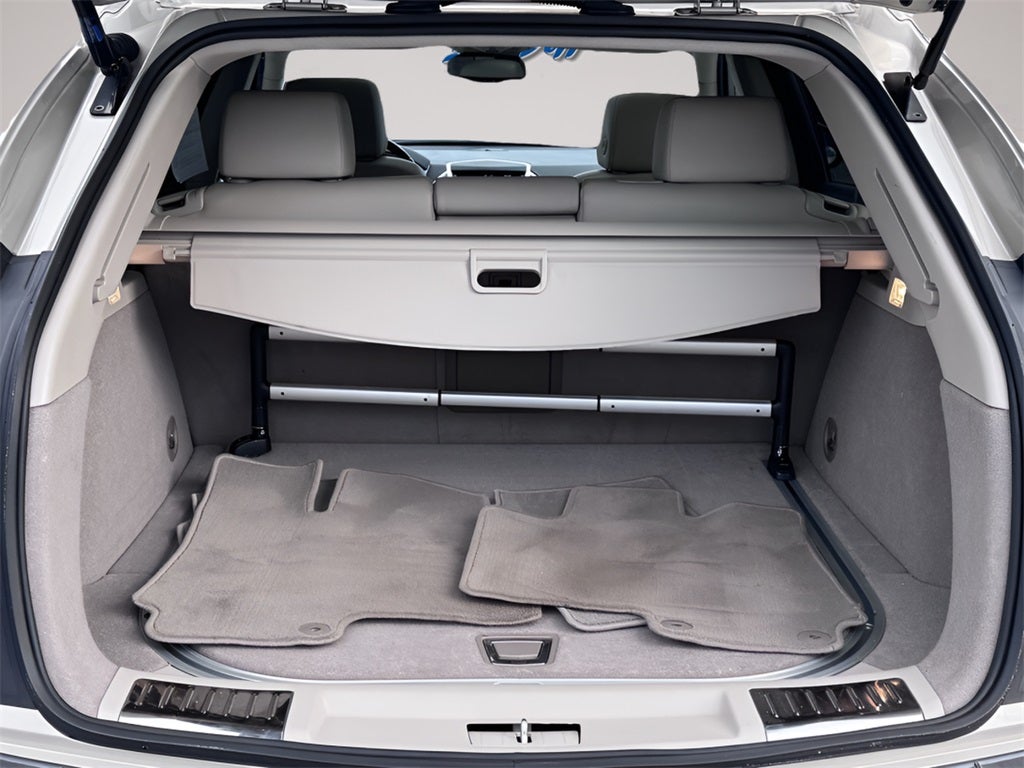 2012 Cadillac SRX Luxury