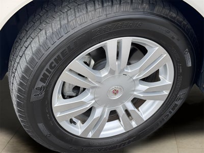 2012 Cadillac SRX Luxury