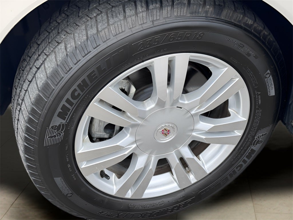 2012 Cadillac SRX Luxury