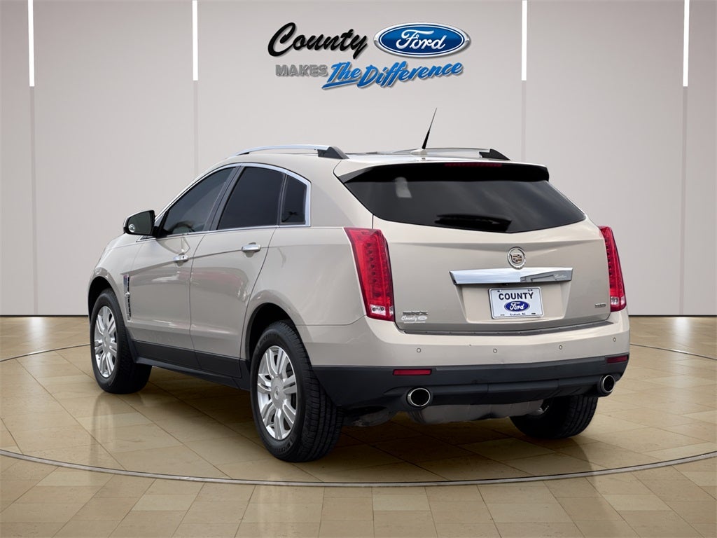 2012 Cadillac SRX Luxury