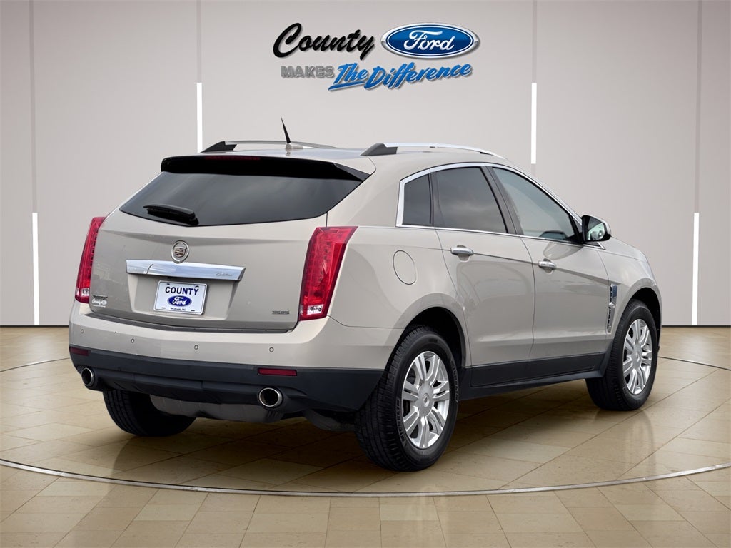2012 Cadillac SRX Luxury