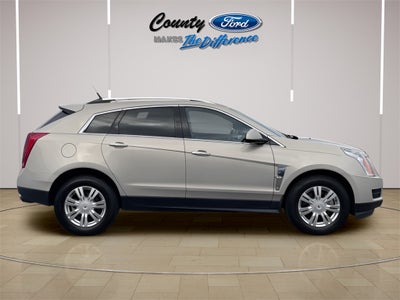 2012 Cadillac SRX Luxury