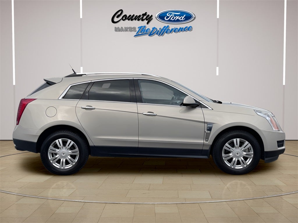 2012 Cadillac SRX Luxury