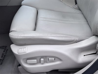 2012 Cadillac SRX Luxury