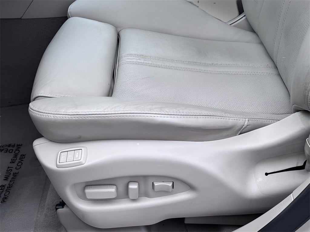 2012 Cadillac SRX Luxury