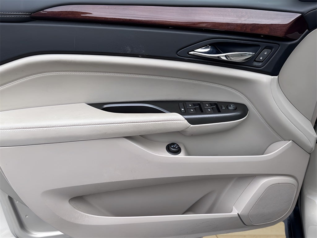 2012 Cadillac SRX Luxury