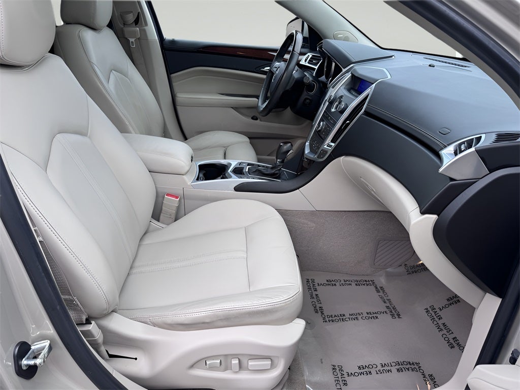 2012 Cadillac SRX Luxury