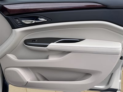 2012 Cadillac SRX Luxury