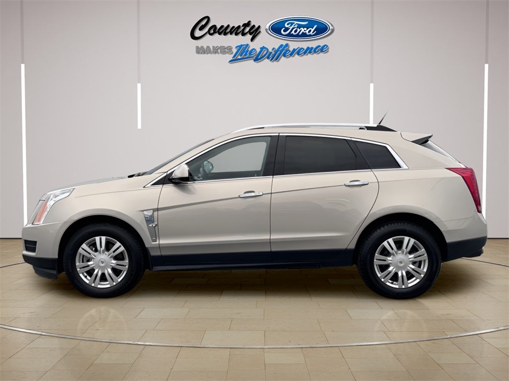 2012 Cadillac SRX Luxury