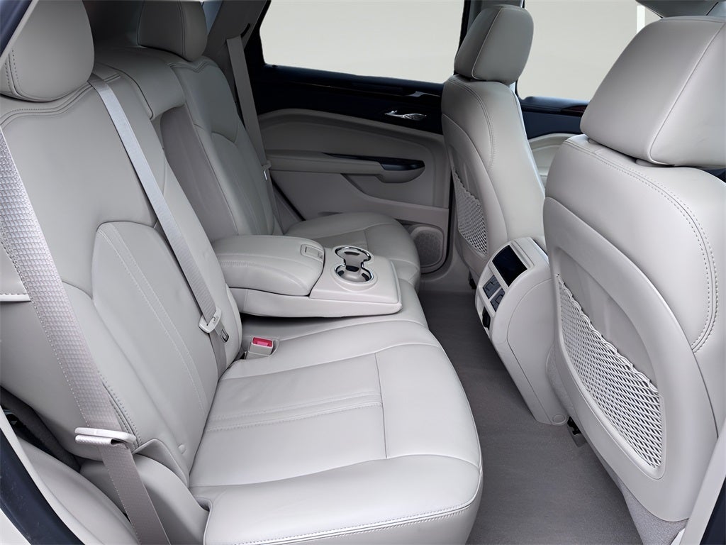 2012 Cadillac SRX Luxury