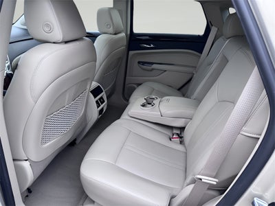 2012 Cadillac SRX Luxury