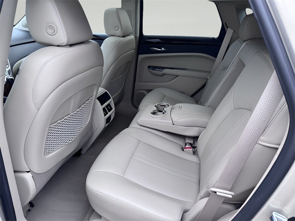 2012 Cadillac SRX Luxury