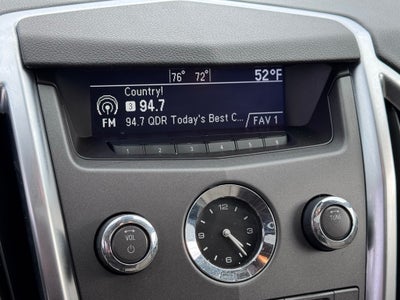 2012 Cadillac SRX Luxury