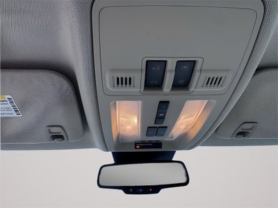 2012 Cadillac SRX Luxury