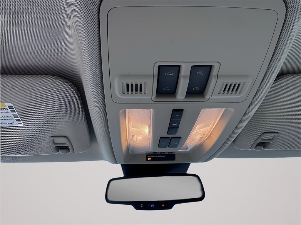 2012 Cadillac SRX Luxury