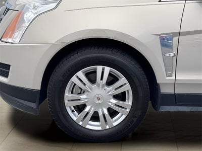 2012 Cadillac SRX Luxury