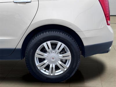 2012 Cadillac SRX Luxury