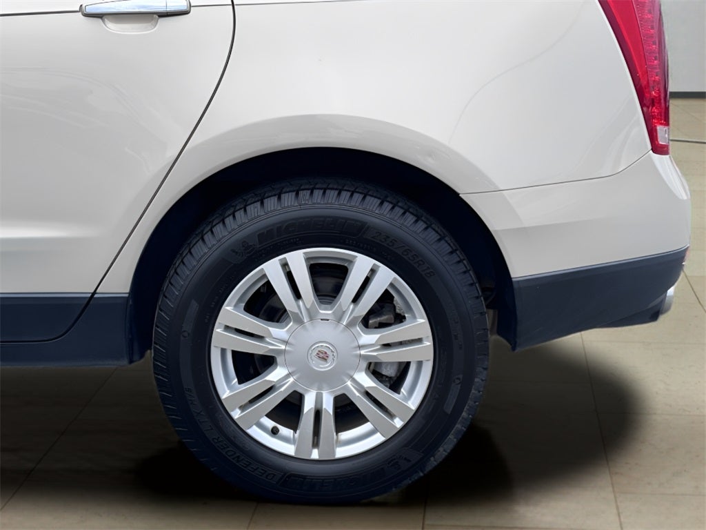 2012 Cadillac SRX Luxury