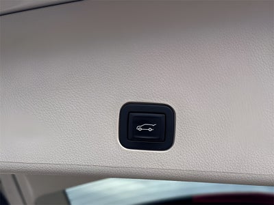 2012 Cadillac SRX Luxury