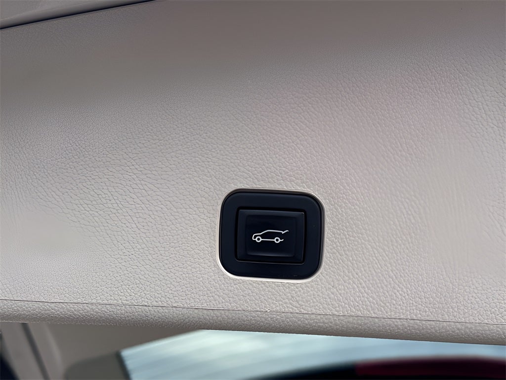 2012 Cadillac SRX Luxury