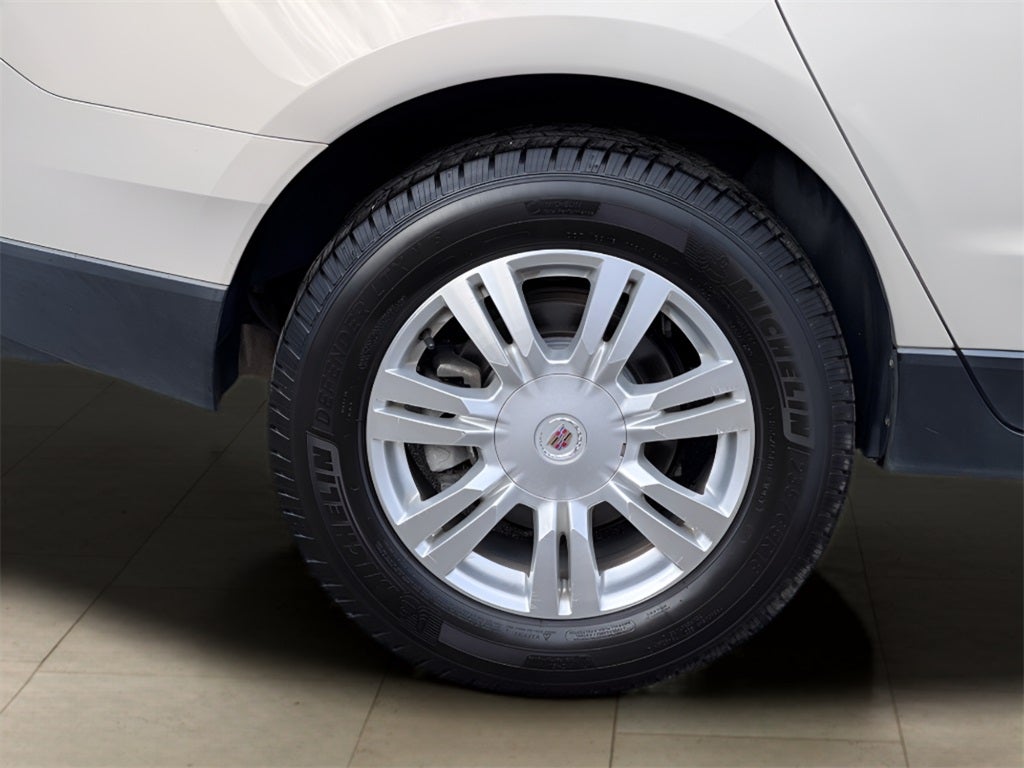 2012 Cadillac SRX Luxury