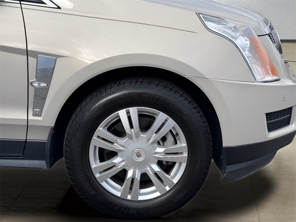 2012 Cadillac SRX Luxury