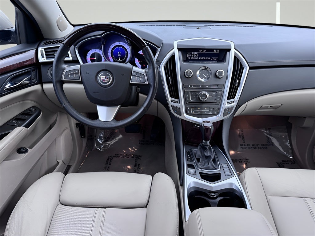 2012 Cadillac SRX Luxury
