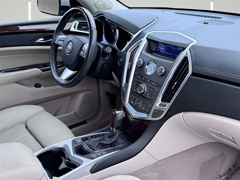 2012 Cadillac SRX Luxury