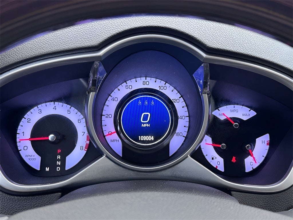 2012 Cadillac SRX Luxury