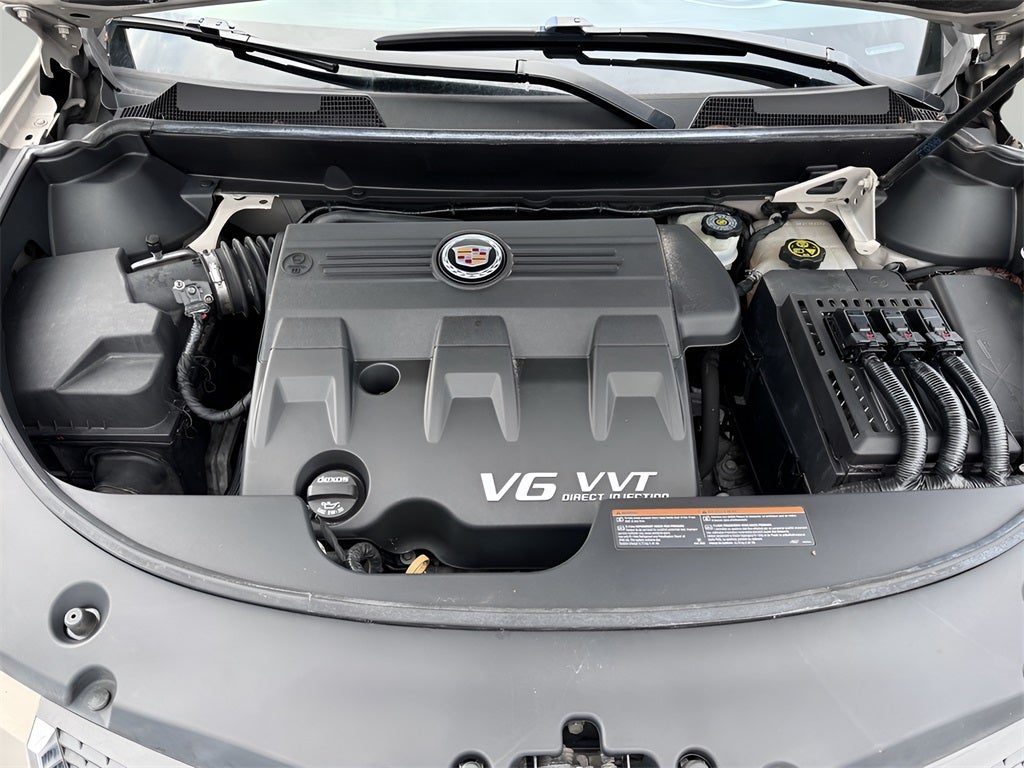 2012 Cadillac SRX Luxury