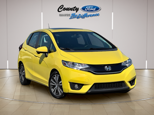 2015 Honda Fit EX