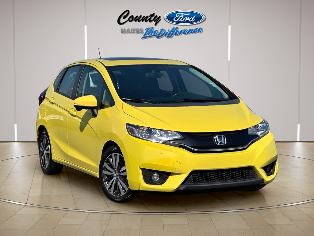 2015 Honda Fit EX