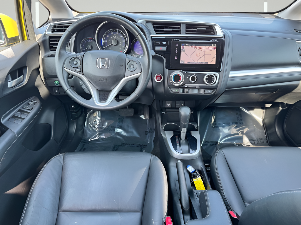 2015 Honda Fit EX