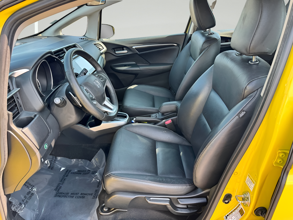 2015 Honda Fit EX