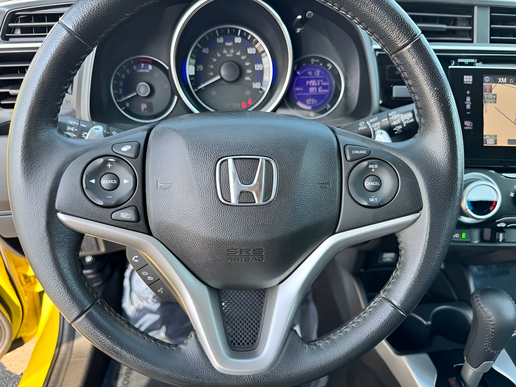 2015 Honda Fit EX