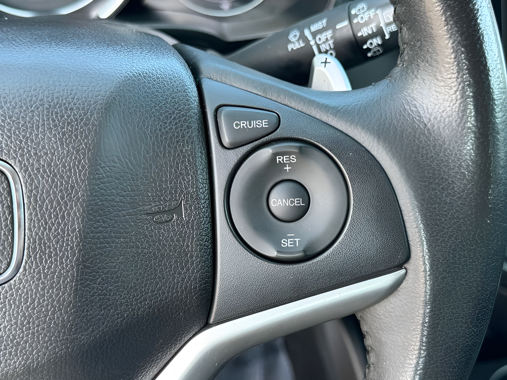 2015 Honda Fit EX