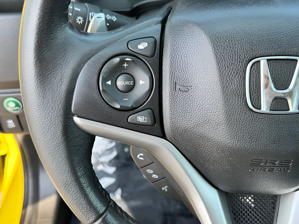 2015 Honda Fit EX