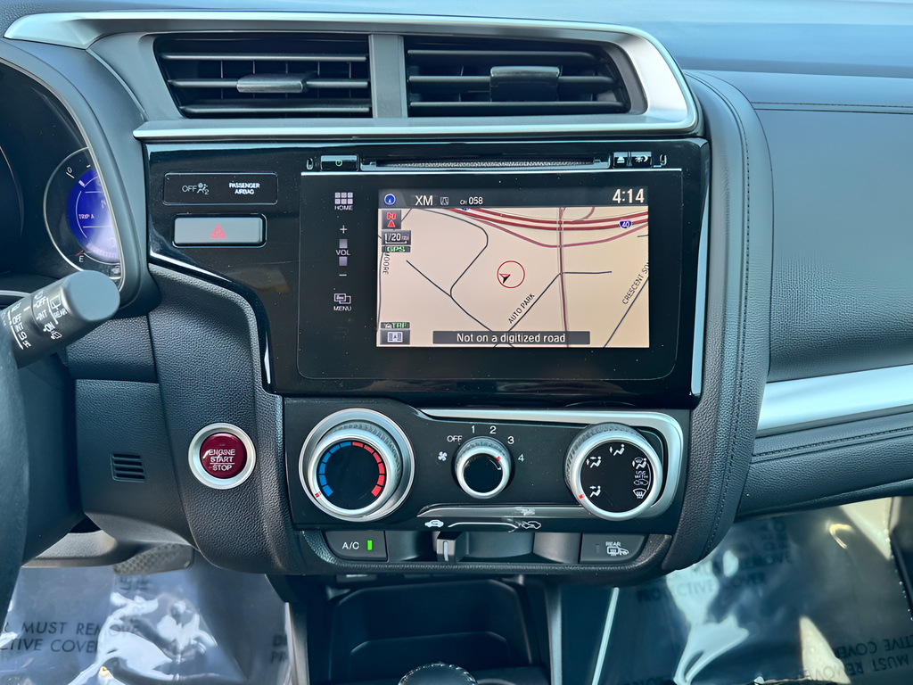 2015 Honda Fit EX
