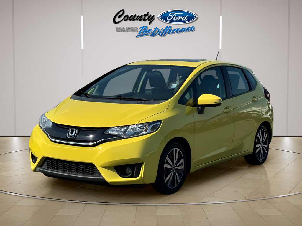 2015 Honda Fit EX
