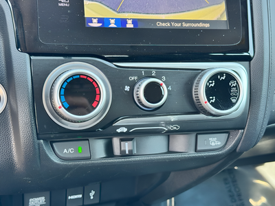 2015 Honda Fit EX